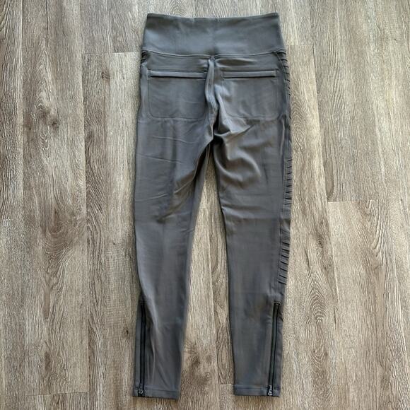 Athleta Delancey Moto Tight Leggings - Picture 7 of 7